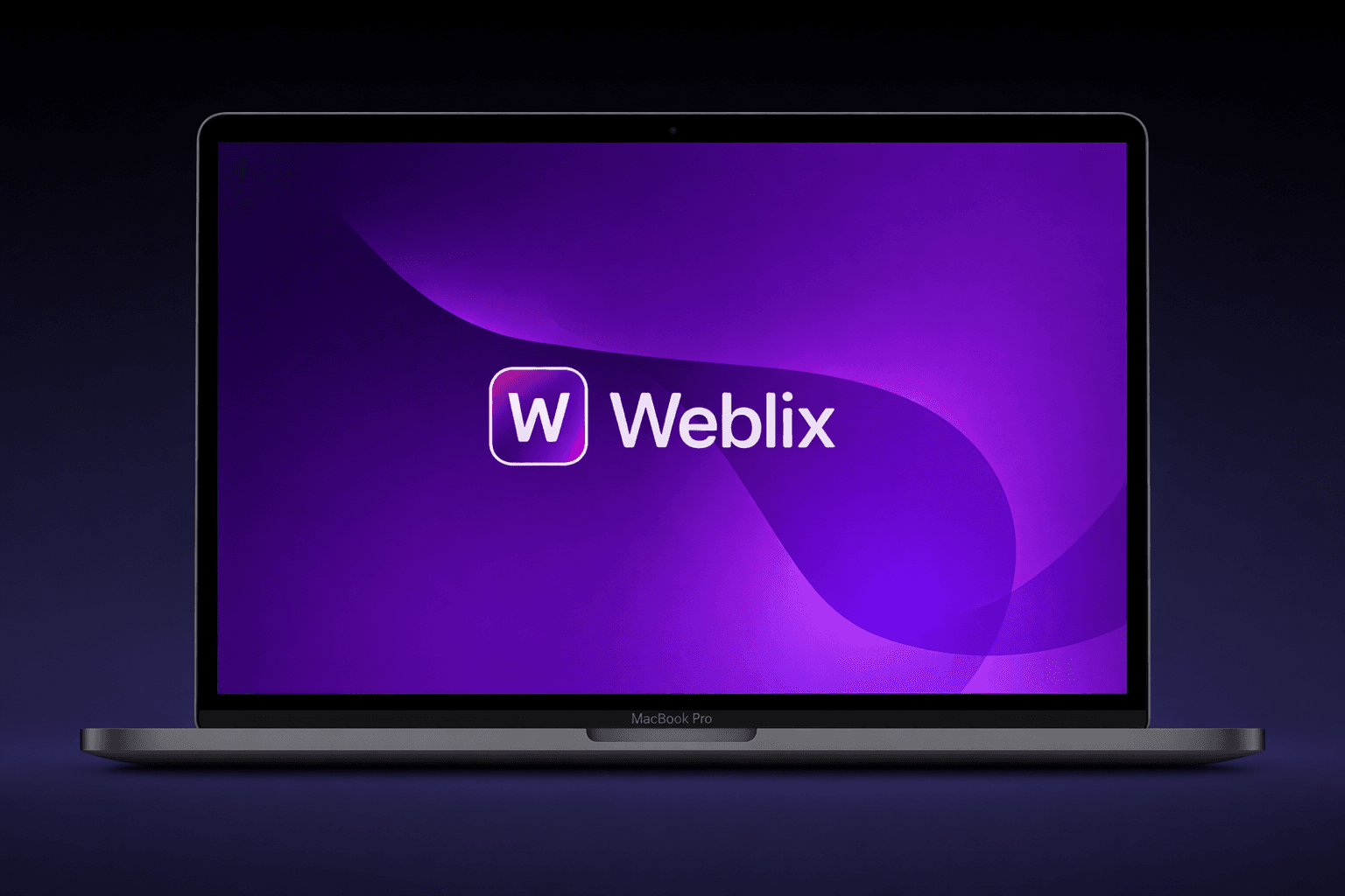 Weblix digital agency dashboard preview