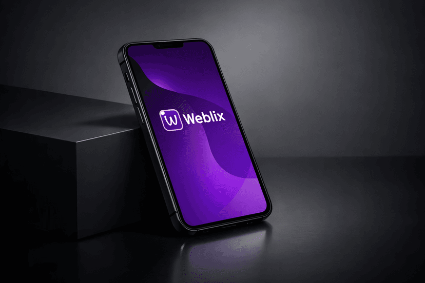 Mobile website preview